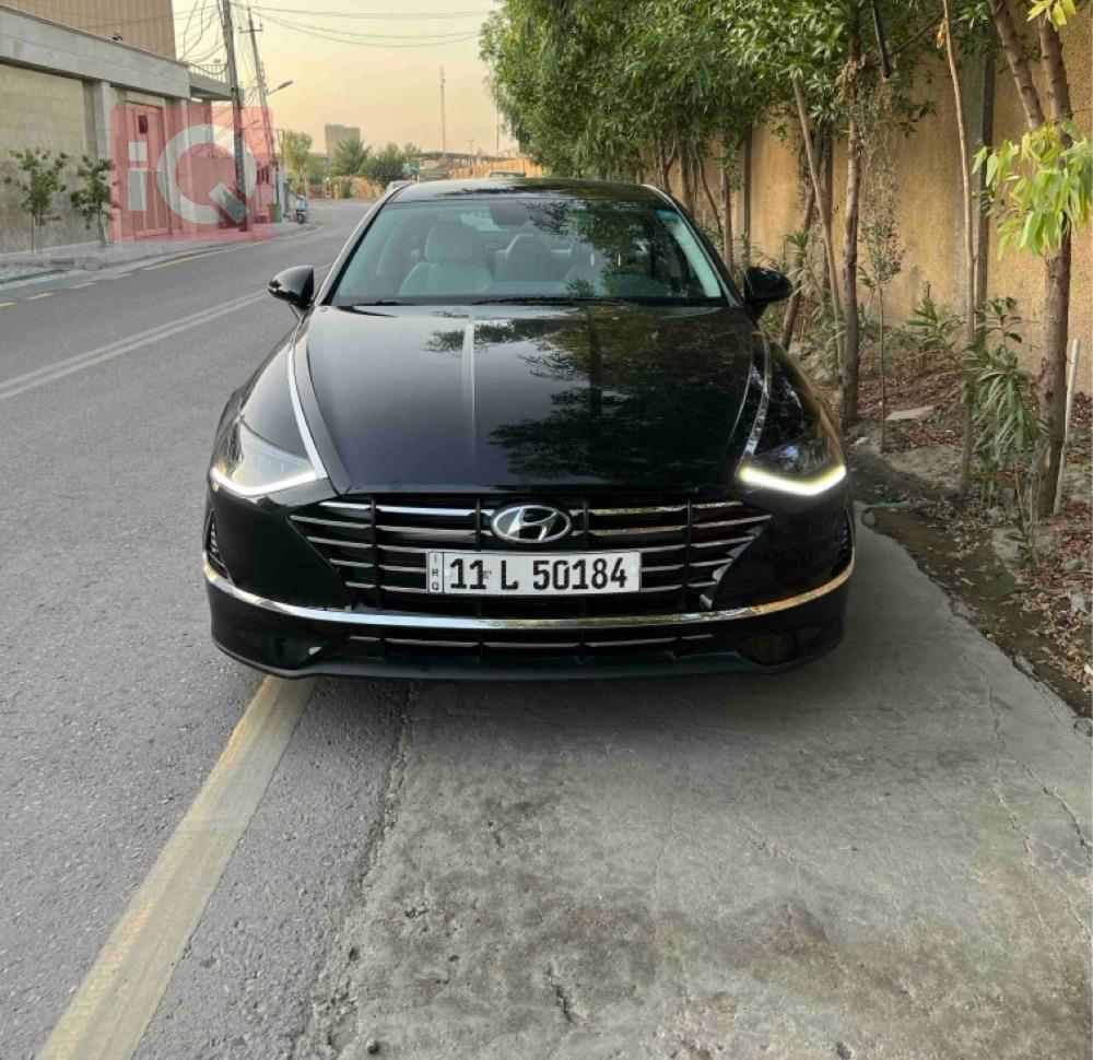 هیوندای سۆناتا